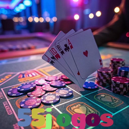 Roleta com Jackpots Exclusivos no 55jogos